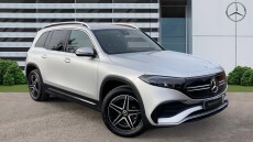 Mercedes-Benz Eqb 350 4Matic 215kW AMG Line 66.5kWh 5dr Auto Electric Estate